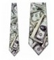 Money Neckties Dollar dollar necktie
