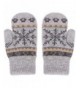 New Trendy Women's Cold Weather Mittens On Sale