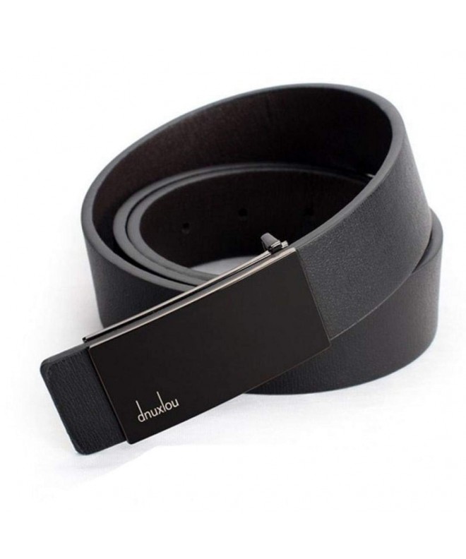 SMTSMT Automatic Buckle Leather Formal