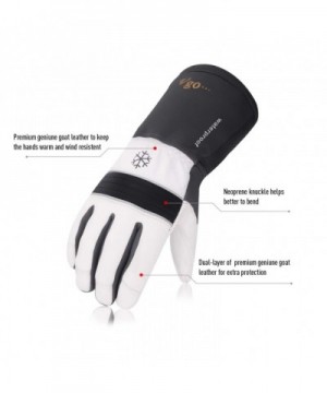 Trendy Men's Cold Weather Gloves