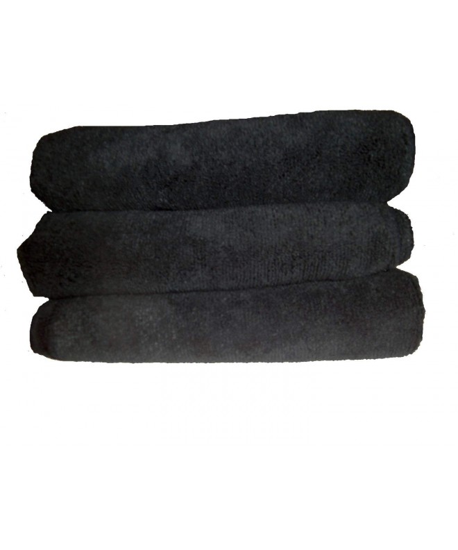 3 pack Microfiber Professional Quality Towels