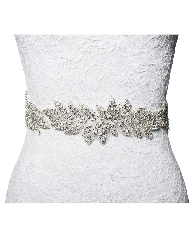 Rhinestone Bridal Wedding Accessories hotfix