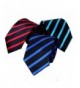 Levao Stripe Striped Necktie Various Colors