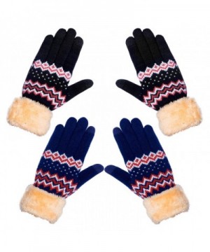 Womens Winter Gloves Texting Mittens