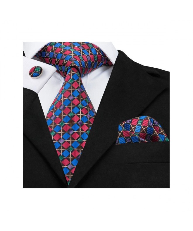 Blue Ties Necktie Business Formal