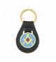 Masonic Square Compass Leather Medallion x