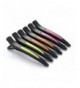 Professional Silicone Accessories Hairpins Blcak Multicolor