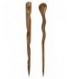 JWL Rosewood Spiral Conical Sticks