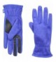Isotoner Womens Smartouch Teddy Glove