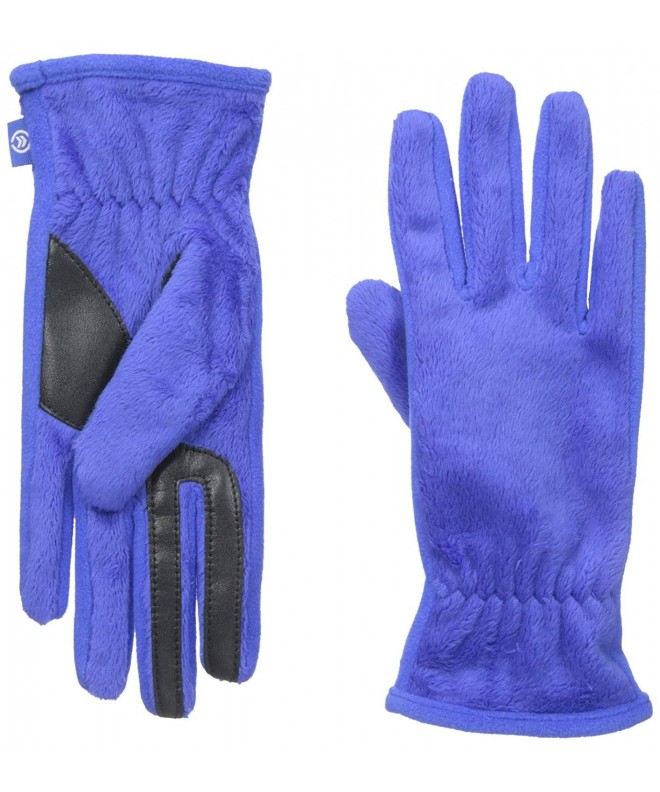 Isotoner Womens Smartouch Teddy Glove