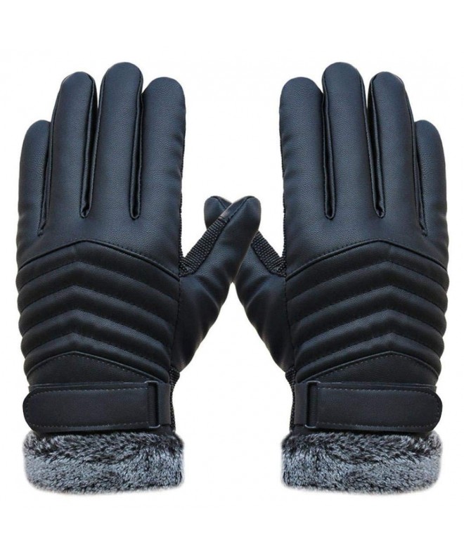 Creazy Thermal Winter Sports Leather
