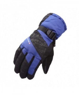 TONSEE Waterproof Thinsulate Snowboard Gloves