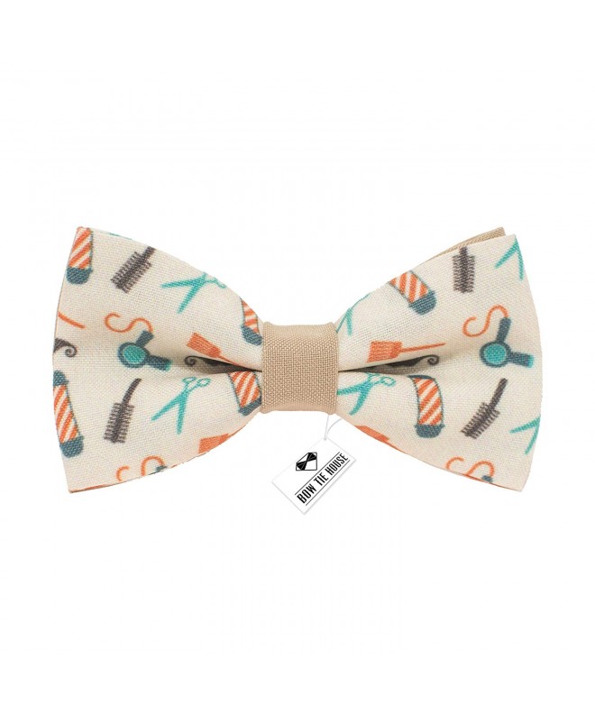 Bow Tie House Hipster pre tied