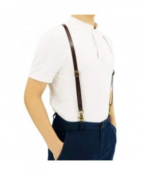 Designer Men's Suspenders