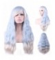 BERON Curly Ombre Included Silvery
