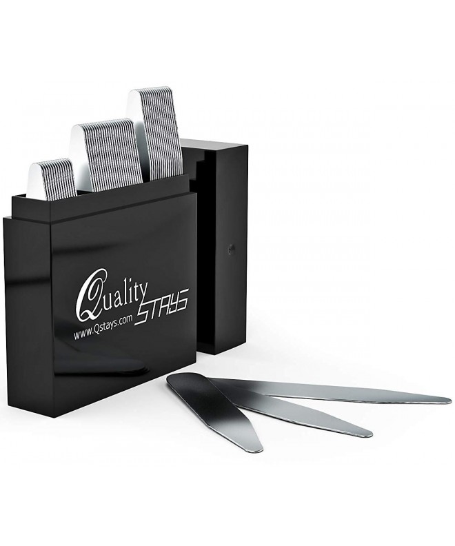 38 Metal Collar Stays Divided