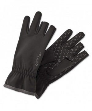Orvis Shell Fingerless Glove Medium