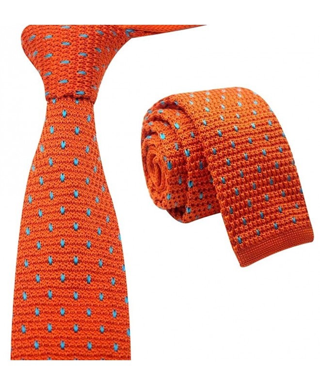 Skinny Vintage Casual Necktie OVOV