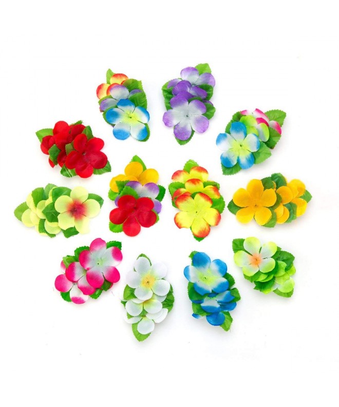 Joylish Pieces Girls Hawaiian Flower