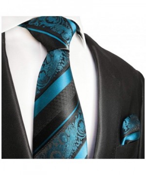 New Trendy Men's Tie Sets