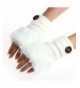 Gloves toraway Winter Rabbit Fingerless