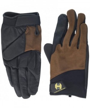 Heritage Marathon Gloves Size Brown