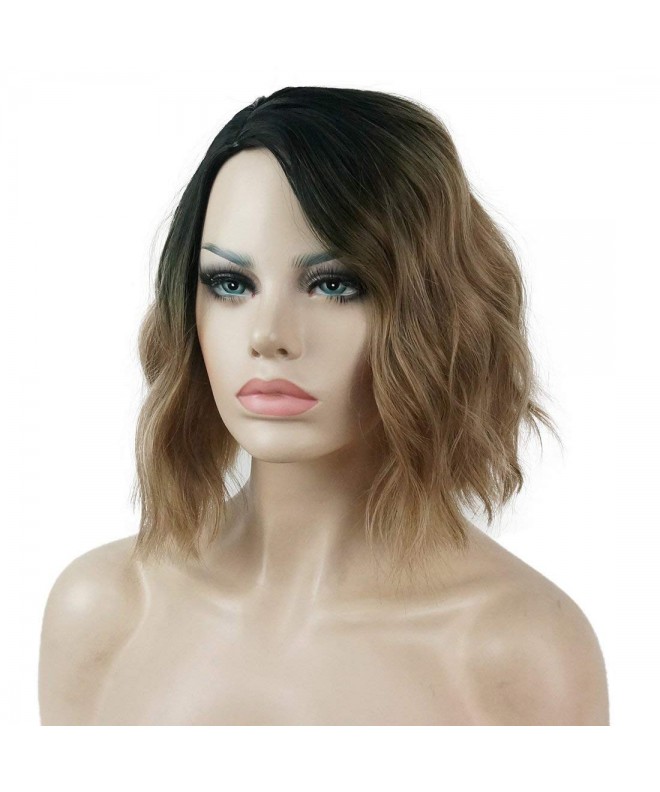 Lydell Short Hairstyle Women Synthetic