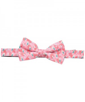 American Lifestyle Tropical Drinks Bowtie