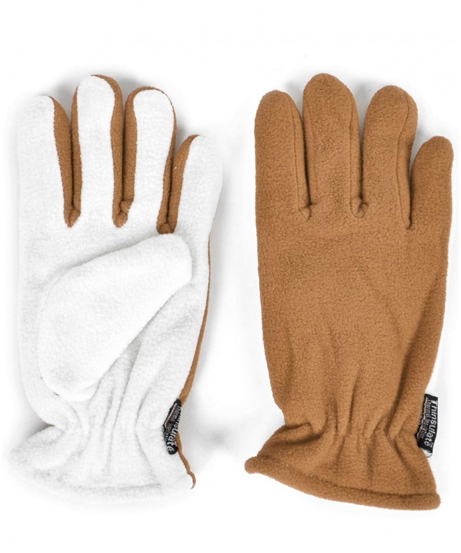 Womens Thermal Insulated Fleece Gloves