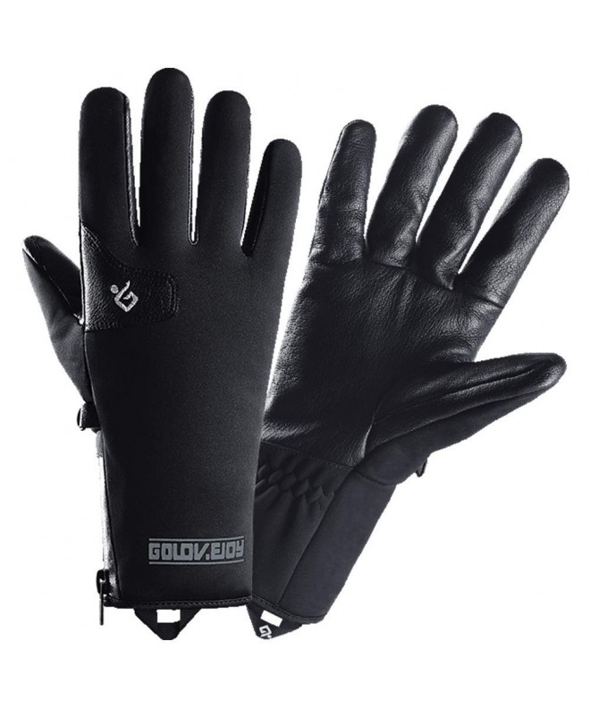 Winter Gloves Thermal Touchscreen Weather
