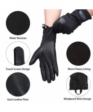 Trendy Men's Cold Weather Gloves Clearance Sale