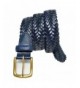 796 Toneka Cowhide Braided Leather