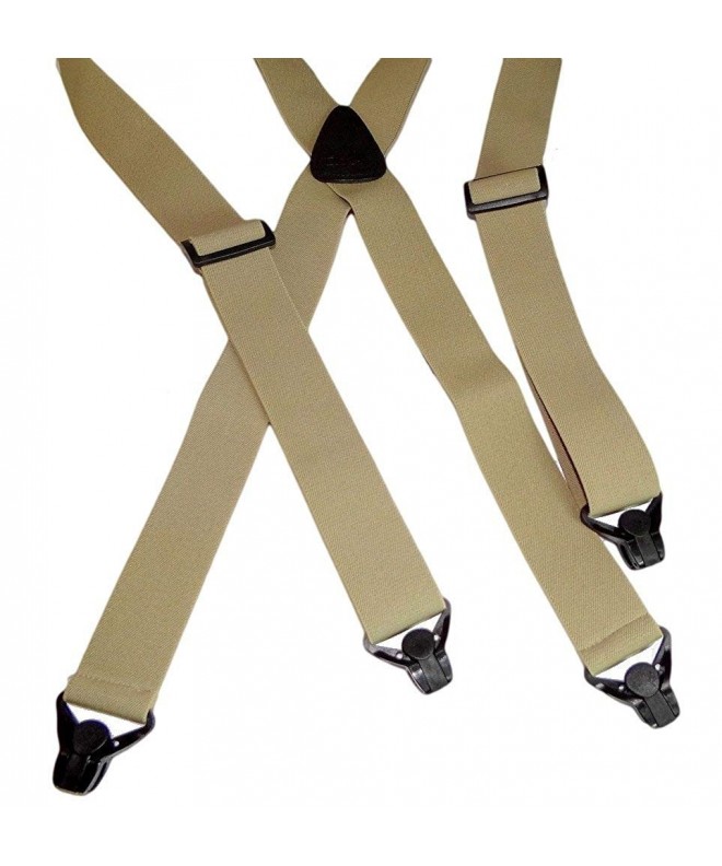 Suspender Friendly Suspenders Crosspatch Patented