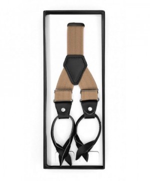 Cheapest Men's Suspenders for Sale