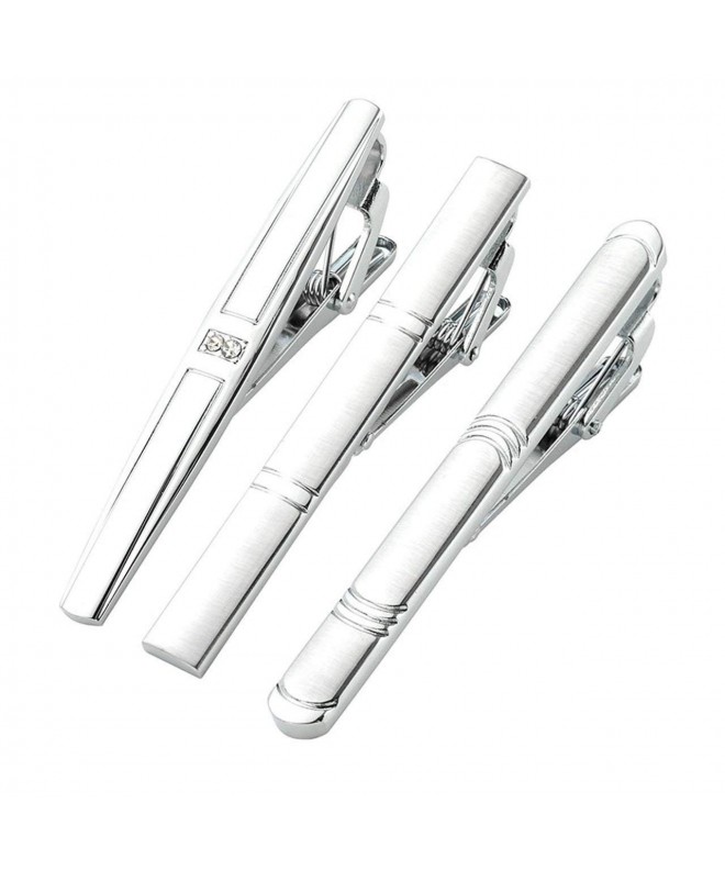 JOVIVI Stainless Steel Exquisite Silver