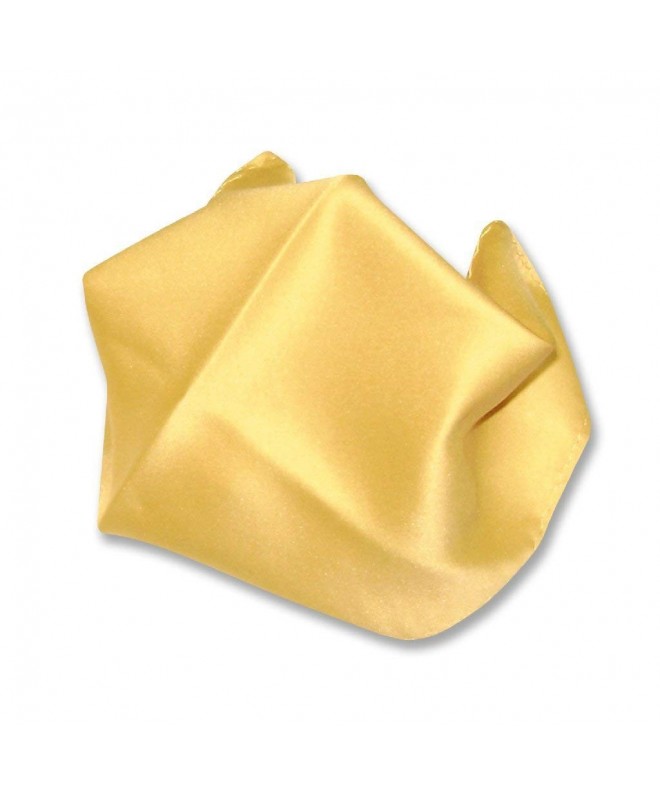 Solid Hankerchief Pocket Square Handkerchiefs