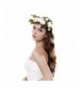 Womens Flower Headband Wedding Headpiece