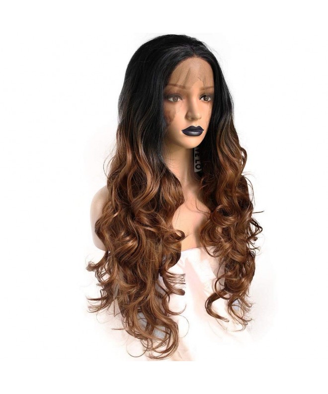 Anogol Black Ombre Synthetic Replacement