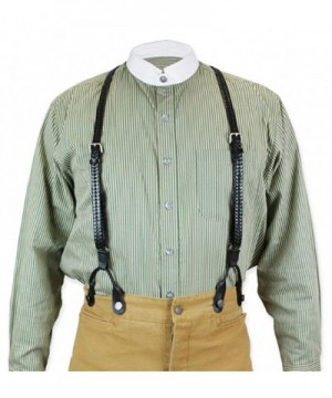 Designer Men's Suspenders