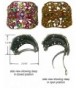 Cheap Real Hair Clips for Sale