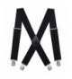 Fasker Suspenders X Back Adjustable Straight