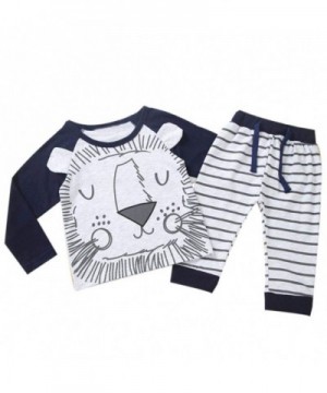 Efaster Newborn T shirt Clothes Outfits