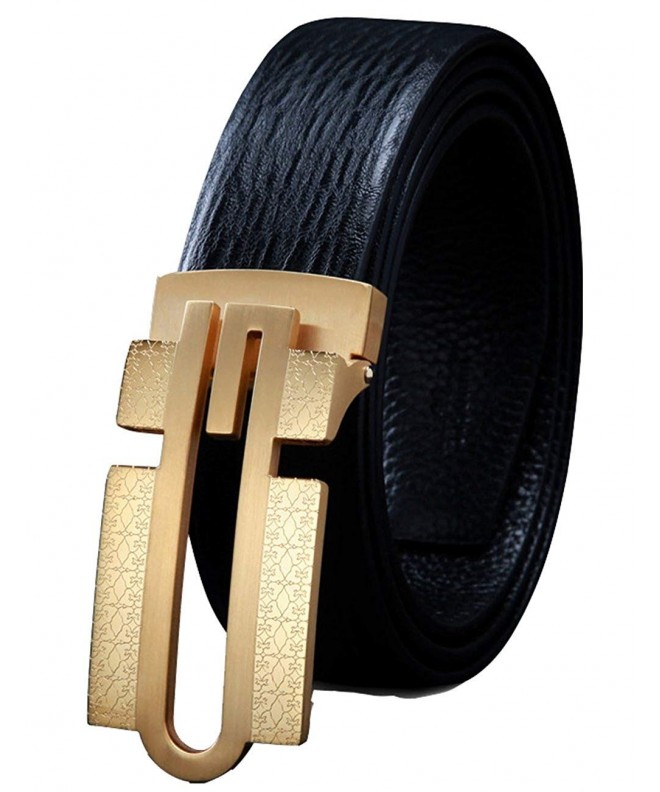 Geniune Leather Stainless Buckle Adjustable