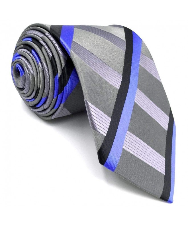 Shlax Wing Necktie Stripes Light