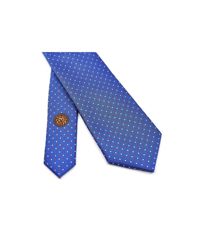 Chelsea Royal Blue Washable Neckties
