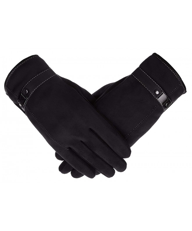 Caldo Lining TouchScreen Winter Gloves