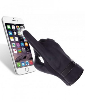 Trendy Men's Cold Weather Gloves Online