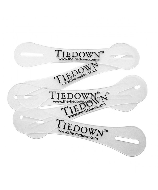 Tiedown Value Pack 5 Plastic