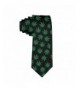 MrDecor Unisex Pattern Necktie Skinny