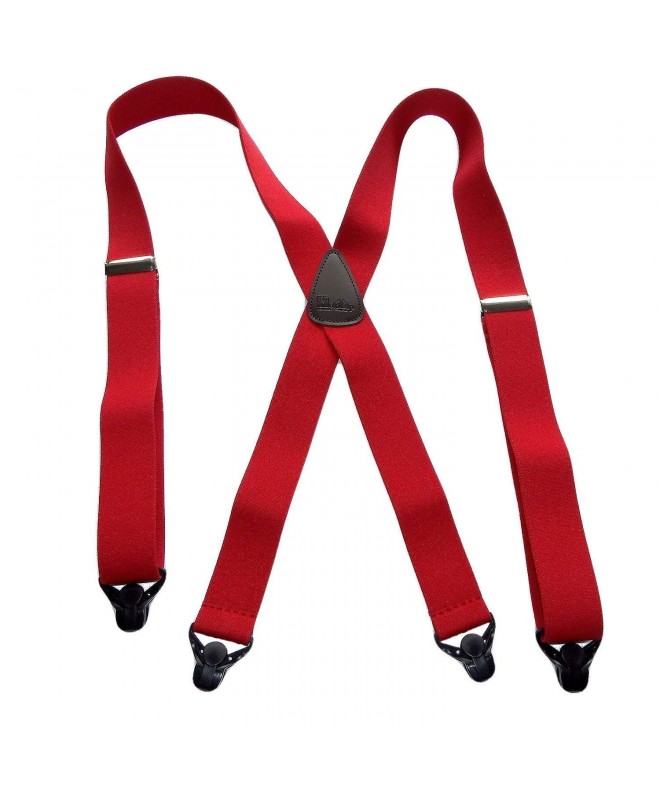 HoldUp Ski Ups Suspenders Patented Gripper